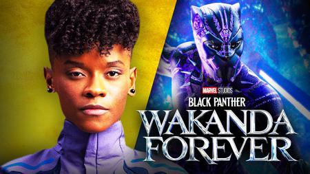 Black Panther 2 Shuri Wakanda Forever