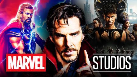 Doctor Strange, Thor, Black Panther, Marvel Studios