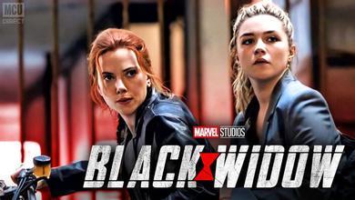 Natasha Romanoff and Yelena Belova in Black Widow