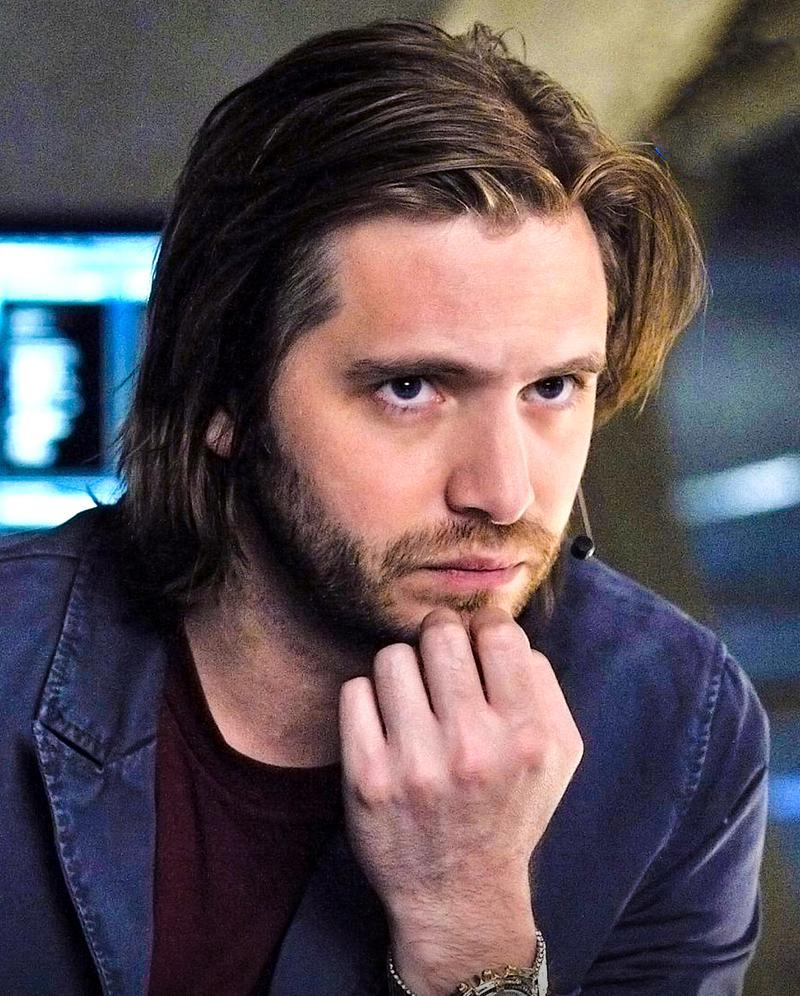 Aaron Stanford in Nikita