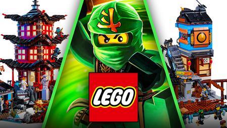 Ninjago Lego