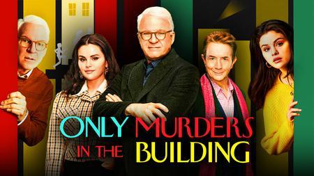 Only Murders in the Building main actors