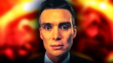 Cillian Murphy as J. Robert Oppenheimer