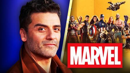 Oscar Isaac, Marvel superheroes