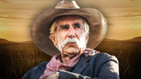 1883 Sam Elliot Paramount