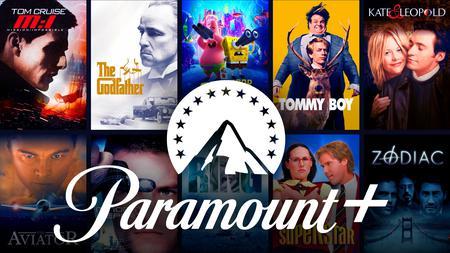 Paramount+ Moives and shows