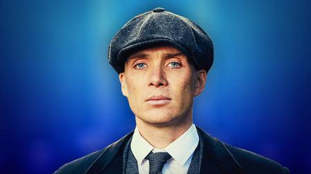 Peaky Blinders, Cillian Murphy