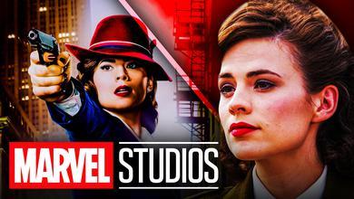 Marvel, MCU, Peggy Carter, What If...?, Hayley Atwell