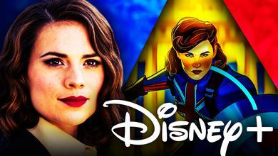 Peggy Carter Hayley Atwell What If Disney Plus