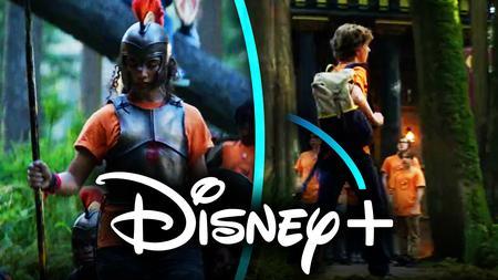 Percy Jackson, Disney+