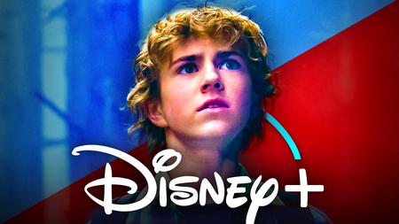 Percy jackson Disney Plus