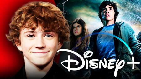 Percy Jackson, Disney Plus