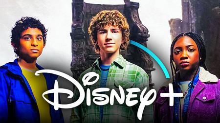 Percy Jackson Disney+