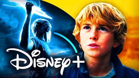 Percy Jackson Disney+