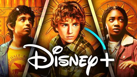 Disney+ Percy Jackson