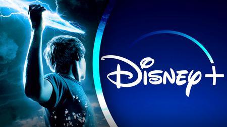 Percy Jackson, Disney+