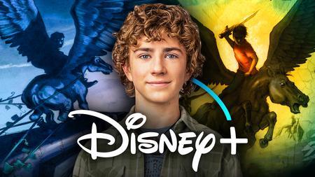 Percy Jackson Disney+ show