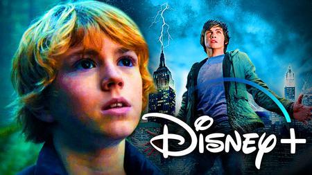 Percy Jackson, Disney Plus