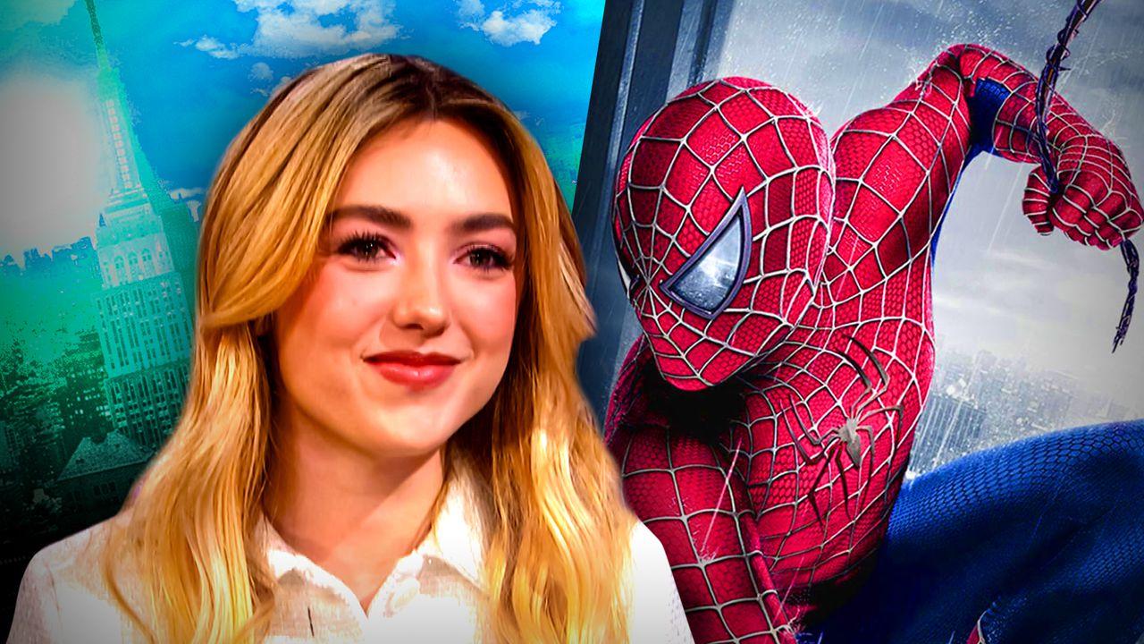 Spider-Man, Peyton List