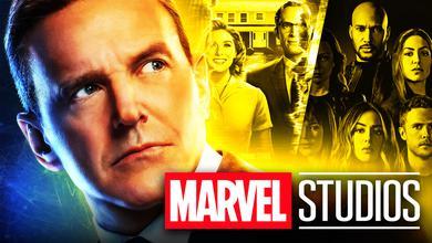 Phil Coulson WandaVision Agents of SHIELD Marvel Studios