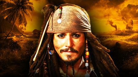 Pirates of the Carribean 6, Johnny Depp