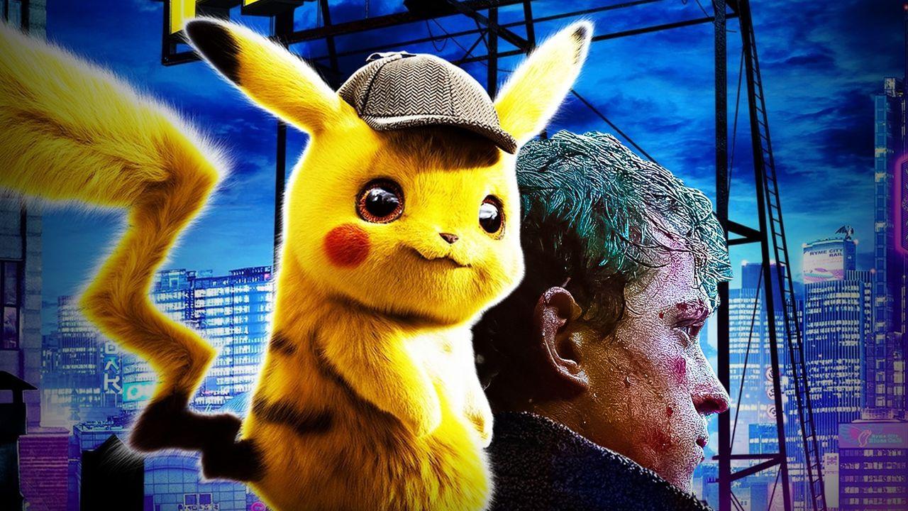 Tom Holland, Pikachu