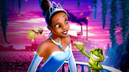 The Princess and the Frog, Disney