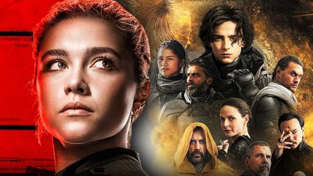 Florence Pugh, Dune