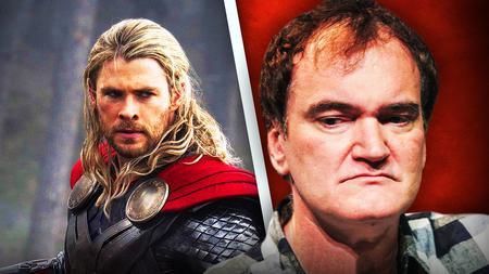 Thor, Quentin Tarantino