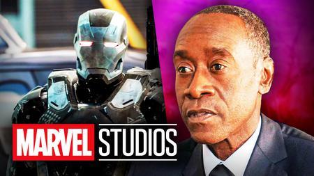 Don Cheadle War Machine Marvel Studios