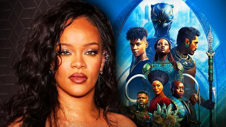 Rihanna, Black Panther Wakanda Forever, Super Bowl