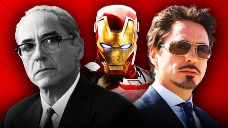 Robert Downey Jr., Iron Man, Lewis Strauss