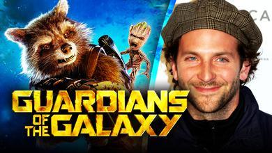 Rocket and Baby Groot, Bradley Cooper, Guardians of the Galaxy