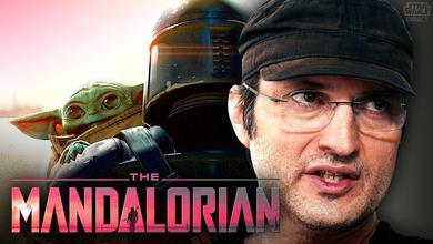 Robert Rodriguez The Mandalorian