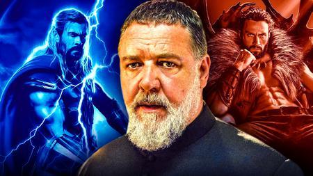 Russell Crowe Marvel Return Kraven Thor