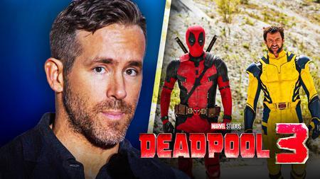 Ryan Reynolds, Deadpool, Wolverine