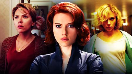 Scarlett Johansson, Black Widow, Marriage Story