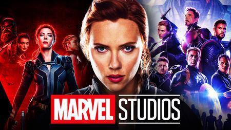 Scarlett Johansson, Marvel Studios, Avengers, Black Widow