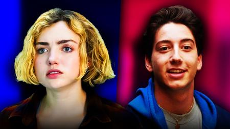 Peyton List, School Spirits, Milo Manheim