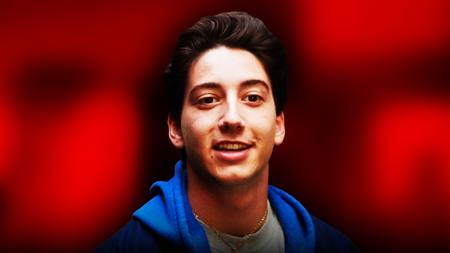 Milo Manheim as Wally in School Spirits