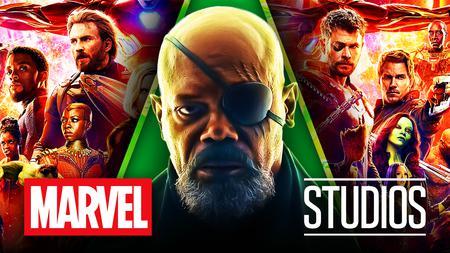 Nick Fury, Marvel Studios, Avengers