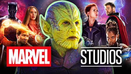 Skrull, Avengers, Marvel Studios