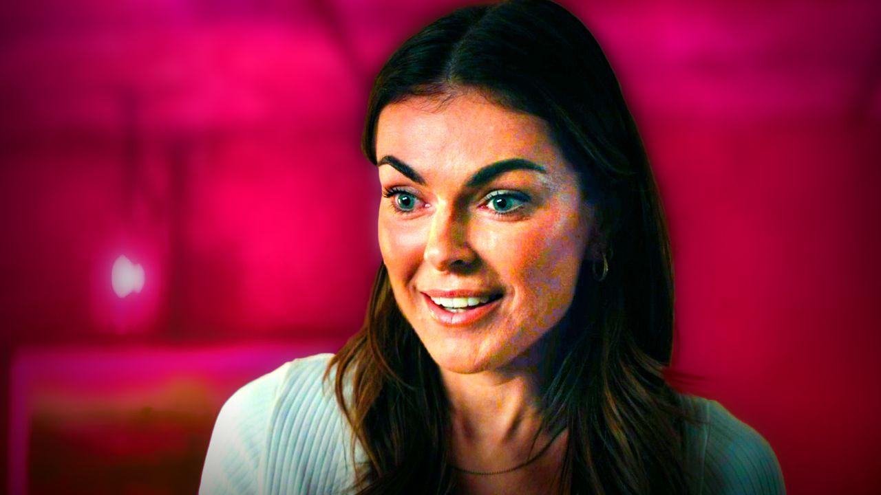 Serinda Swan in Reacher