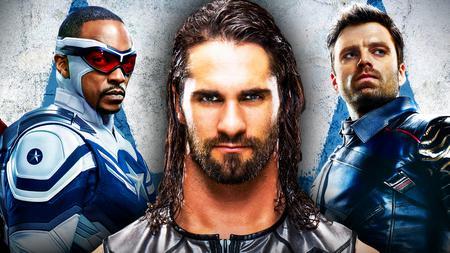 Seth Rollins Marvel MCU