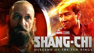 Ben Kingsley, Mandarin, Shang-Chi, Simu Liu