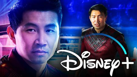 Shang-Chi Disney +