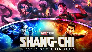 Shang Chi Dragons Concept Art