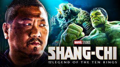 Shang-Chi Hulk Wong Abomination