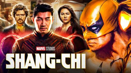 Shang-Chi Iron Fist MCU