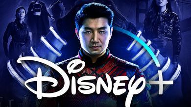 Shang-Chi Disney Plus